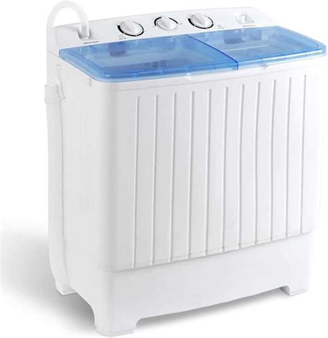 Best Portable Washing Machines For Home Use Or Travelers