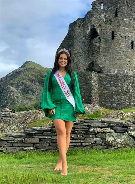 Army Cadet Beauty Queen Reaches Finals Of Miss England In Birmingham