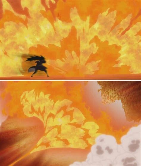 Madara Uchiha Fire Style Jutsus Naruto Fogo