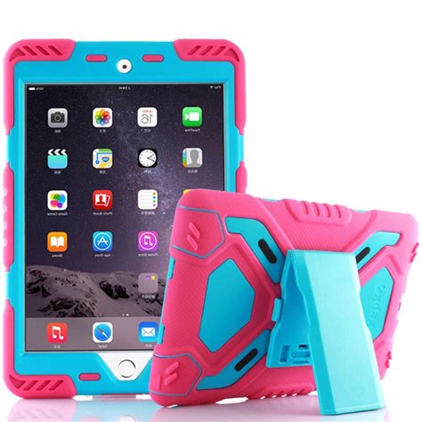 Life Waterproof Shockproof Case For Ipad Mini 1 2 3 4 Kids Safe Case