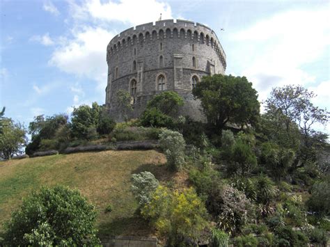 Windsor castle is the most famous of all castles in england. Windsor Castle | Unofficial Royalty