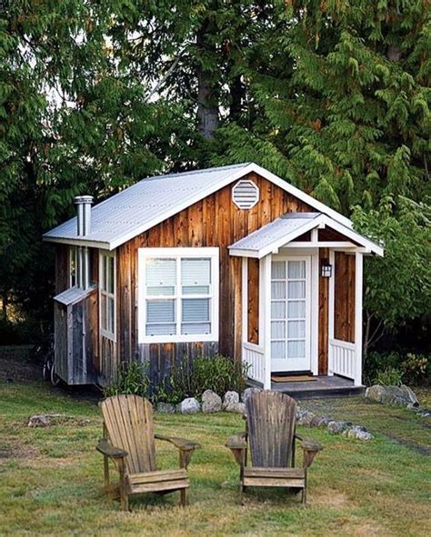 Tiny House Blog On Instagram Ahhh The Perfect Retreat Backyard