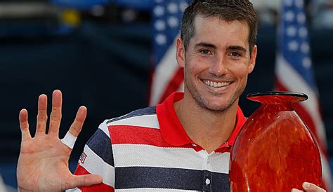 Husband, father and tennis player. ATP: John Isner gewinnt fünften Titel in Atlanta