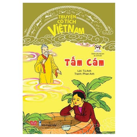 Sách Tấm Cám Truyện Cổ Tích Việt Nam Fahasacom