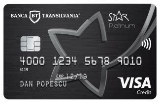 Prin intermediul aplicatiei pentru android de la banca transilvania ai la indemana informatii bancare: Cardul Star de la Banca Transilvania | SafetyBroker