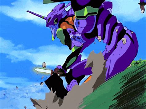 Explore and share the best evangelion gifs and most popular animated gifs here on giphy. Pin by Charles Garnaat on Evangelion / 貞本義行 | Art, Toe ...