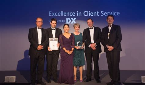 Exeter Law Firm Wins Award For Excellence In Client Service The