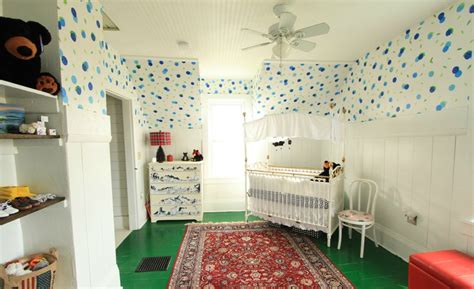 Rooms And Parties We Love This Week Project Nursery
