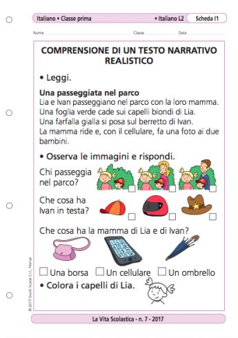 Le informazioni esplicite - La Vita Scolastica