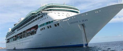 Royal caribbeans's quantum of the seas cruise ship, cruise to nowhere out of singapore during coronavirus lockdowns. Royal Caribbean - Singapore - Kuala Lumpur (Malaysia ...