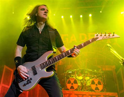 In addition to playing bass guitar in megadeth, ellefson also has various side projects, which include temple of brutality. Happy birthday, David Ellefson - Classic Rock Stars Birthdays