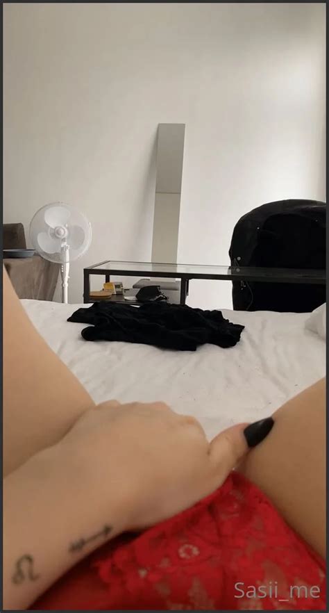 Sasii Me Onlyfans Leak Nude Porn Video Mb