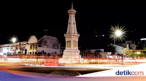 Kisah Tugu Jogja Dibangun Pendiri Keraton Yogyakarta Monumen Wisatahits