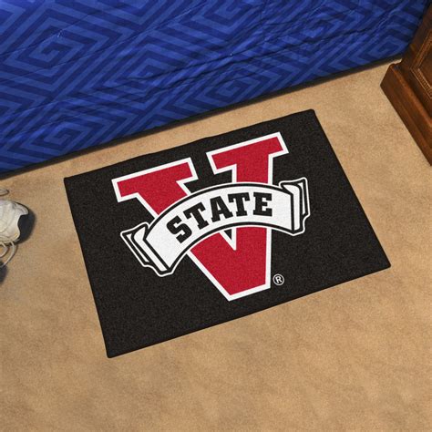 Valdosta State University Blazers Logo Starter Doormat 19x30