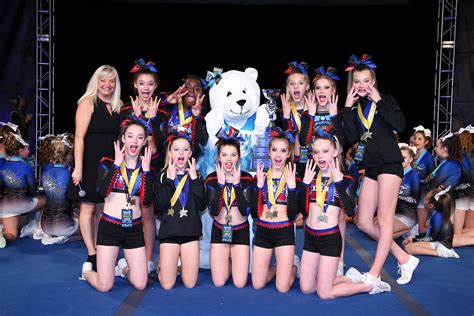 2015 Wow Factor Sports Cheer And Dance Nationals Cheer Results