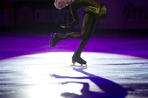 In Russia Skating Booms Again The New York Times