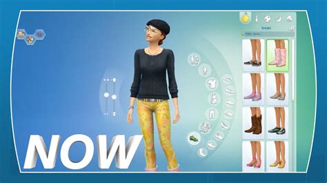 Now Sims 4 Cas Beta 30 Off The Sims 4 Youtube