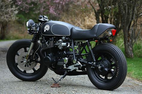 Yamaha Xs Cafe Racer Hot Sex Picture