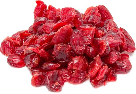 Dried Cranberries 2 Bags X 1 Lb 454 G Dried Fruit Pipingrock