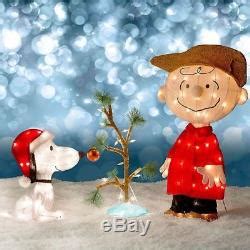 2.1 out of 5 stars with 15 ratings. Peanuts Christmas Decorations Led Lighted Charlie Brown ...