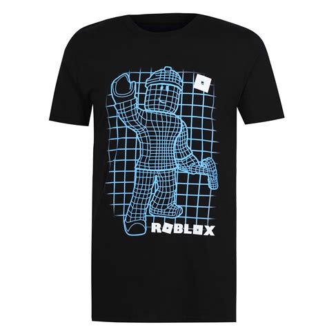 Bioworld Roblox T Shirt Mens New Zealand