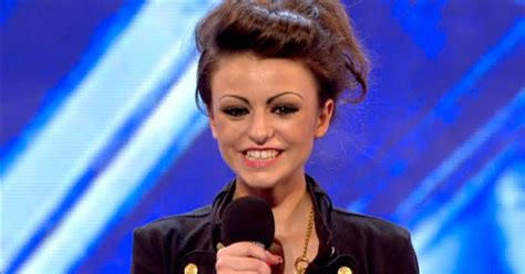Where Is Singer Cher Lloyd Now From X Factor Star Teenager To Doting Mother Daily Star