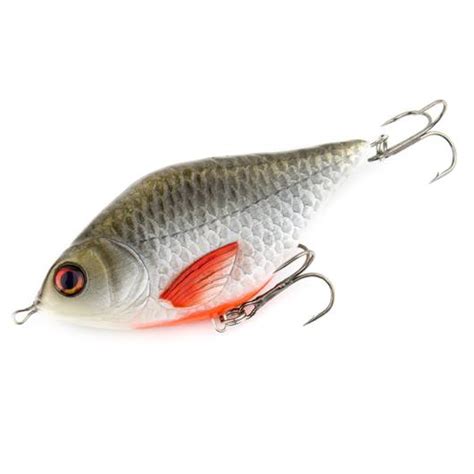 Przynęta szczupakowa Jerk Ferox 7cm 16g roach 7 cm 16 g ROACH