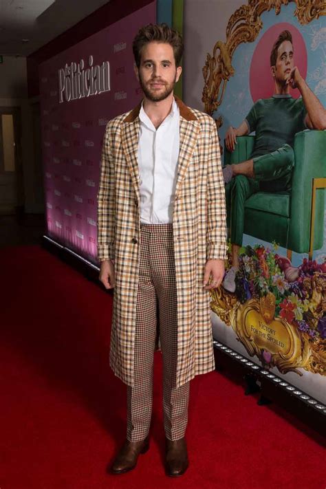Here's everything you need to know about your fave new actor, currently starring. I Think Ben Platt May Be About To Sell You a Junk Monorail ...