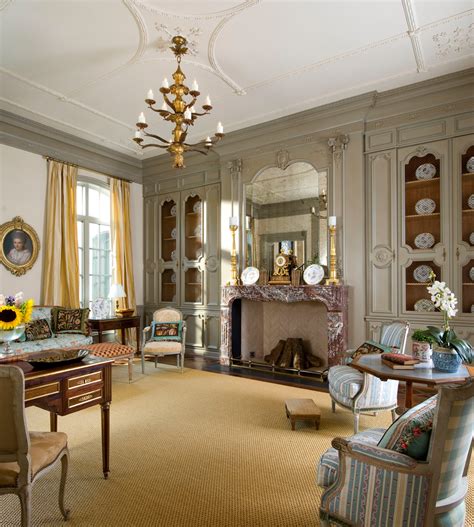Monday Eye Candy Stunning Classical French Home In Dallas Texas Betterdecoratingbible