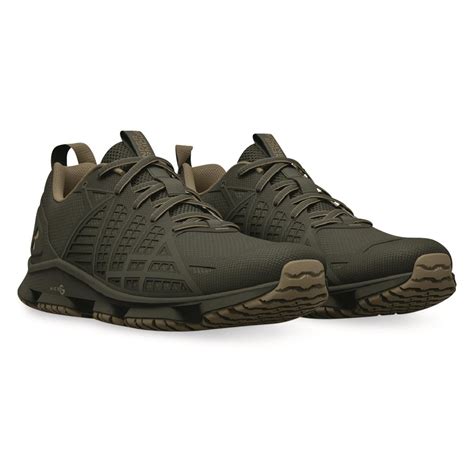 Under Armour Mens Micro G Strikefast Low Tactical Shoes 727571