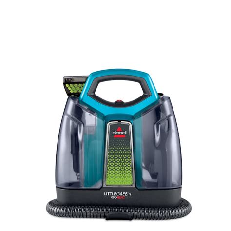Bissell Little Green Proheat Carpet Cleaner In The Carpet Cleaners
