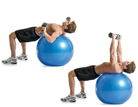 Best Medicine Ball Chest Workout Routine Healthy Routine Workout