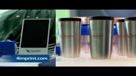 4imprint Tv Commercial Promotional Products Ispottv