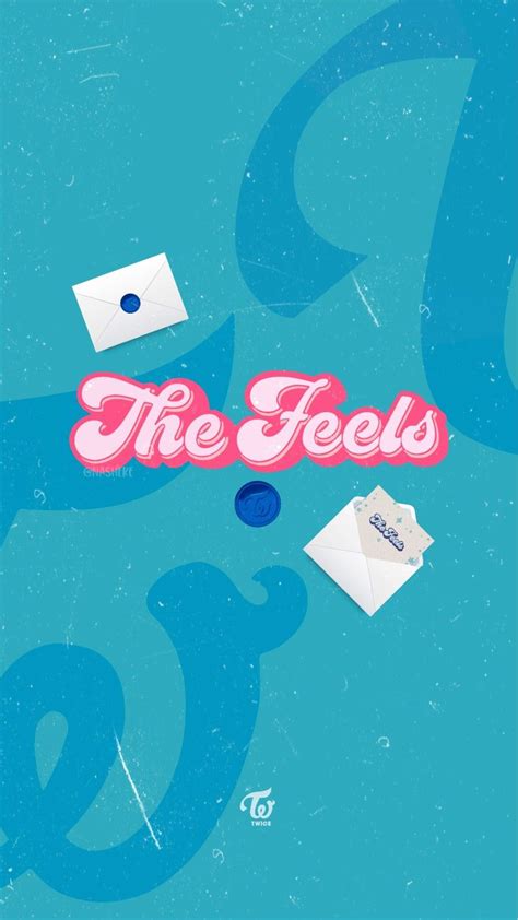 The Feels Twice Walpaper Cute Wallpapers Iphone Wallpaper Photos