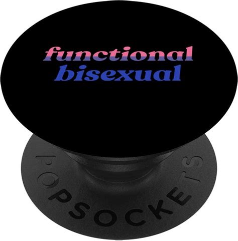 Amazon Com Functional Bi Funny Lgbtqia Bisexual Pride Flag Meme Zip