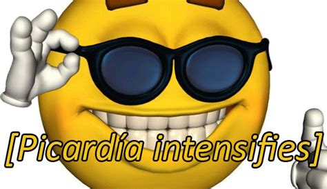 picardía intensifies Picardía Thumbs Up Emoji Man Know Your Meme