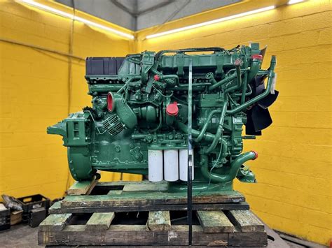 2004 Volvo Ved12 Truck Engine For Sale 3082