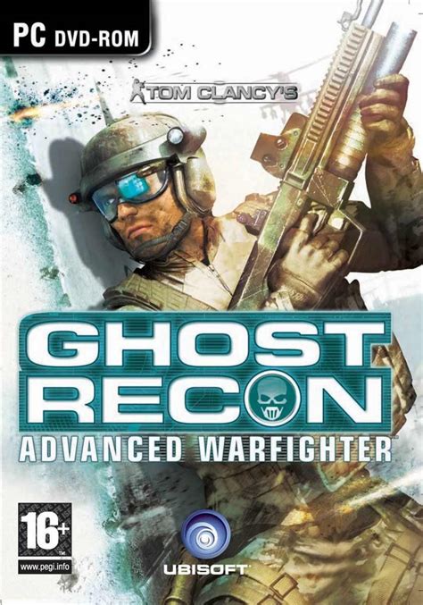 Tom Clancys Ghost Recon Advanced Warfighter Download Free Full Game