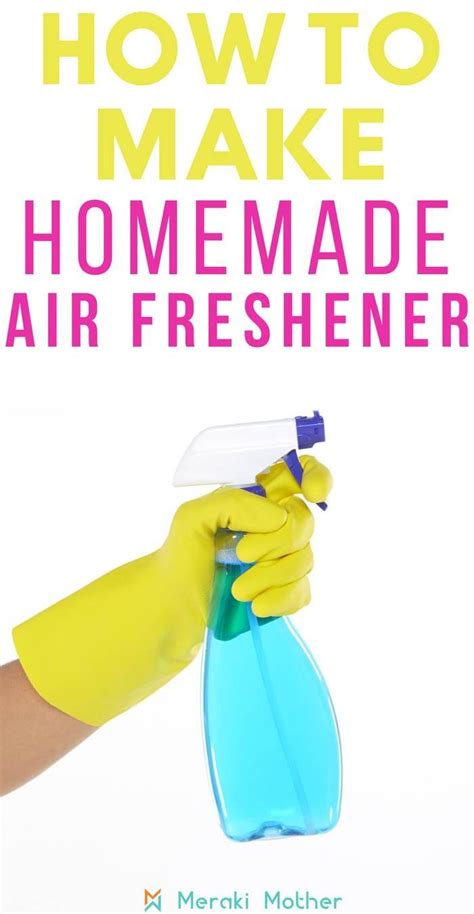 Maybe you would like to learn more about one of these? How to make an *All Natural* Air Freshener for your Home ...