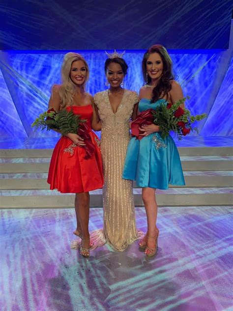 Updated Mary Margaret Hyer Crowned Miss Mississippi 2019 News