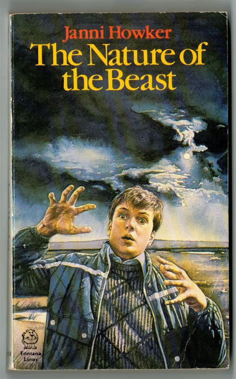 Musty Books The Nature Of The Beast By Janni Howker 1985 The