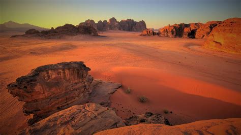Fun Cool Nature Desert Sunset Wallpaper Scenes
