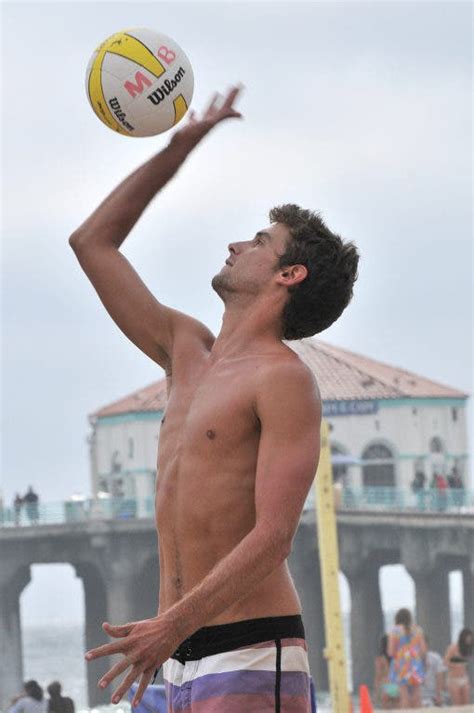 Competing In California Beach Volleyball Manhattan Beach Ca Patch