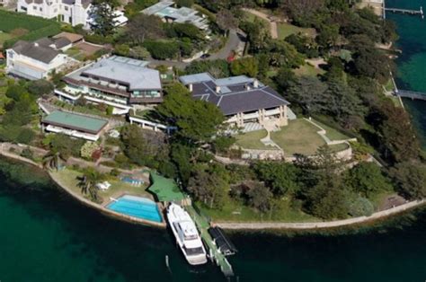 Kerry Stokes Plans 500000 Extension To His Darling Point Trophy Home