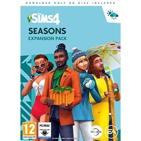 Buy The Sims 4 Seasons On Pc