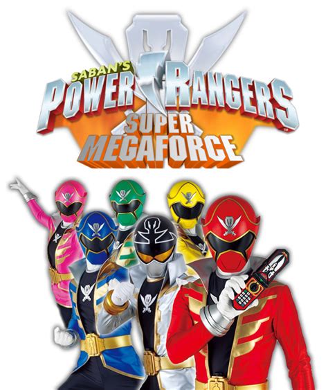 Power Rangers Super Megaforce Premieres February 15 2014 Tokunation