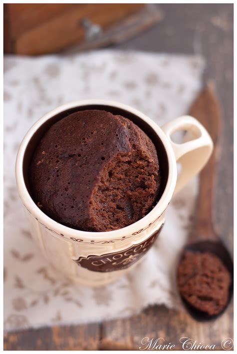 Recette Mug Cake Chocolat Sans Micro Onde