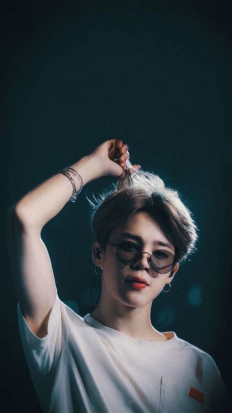 Bts Jimin Cute Hd Phone Wallpapers Wallpaper Cave