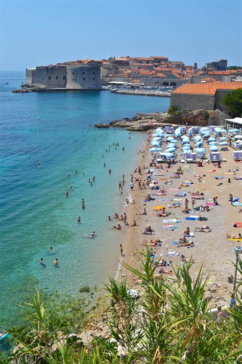 In Dubrovnik Summer Sizzles But Winter Is Wiser Places To Travel