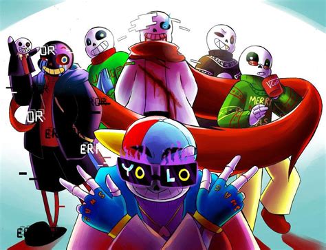 All Au Sans Female Wiki Undertale Amino